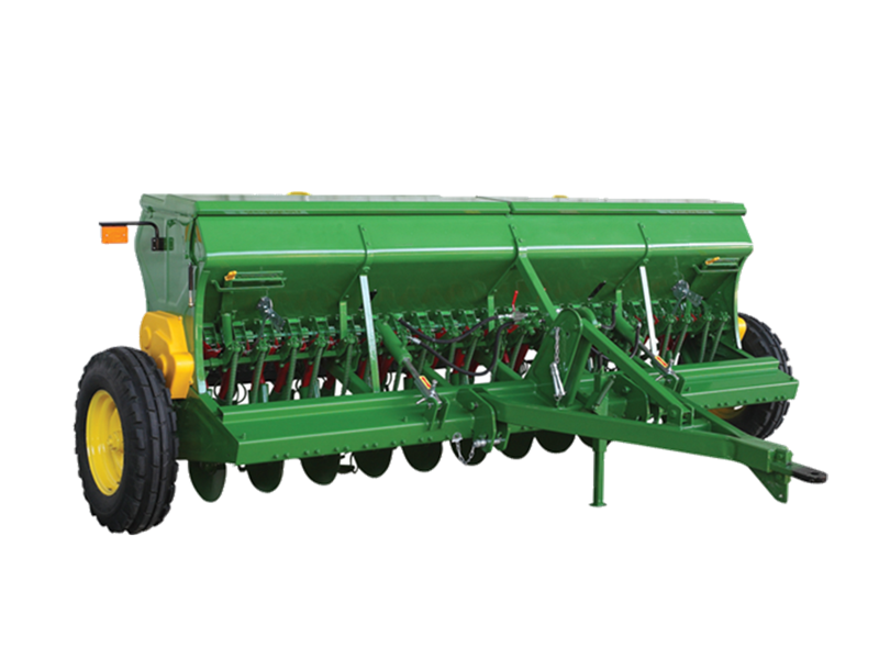 Planting and Harvest Machines