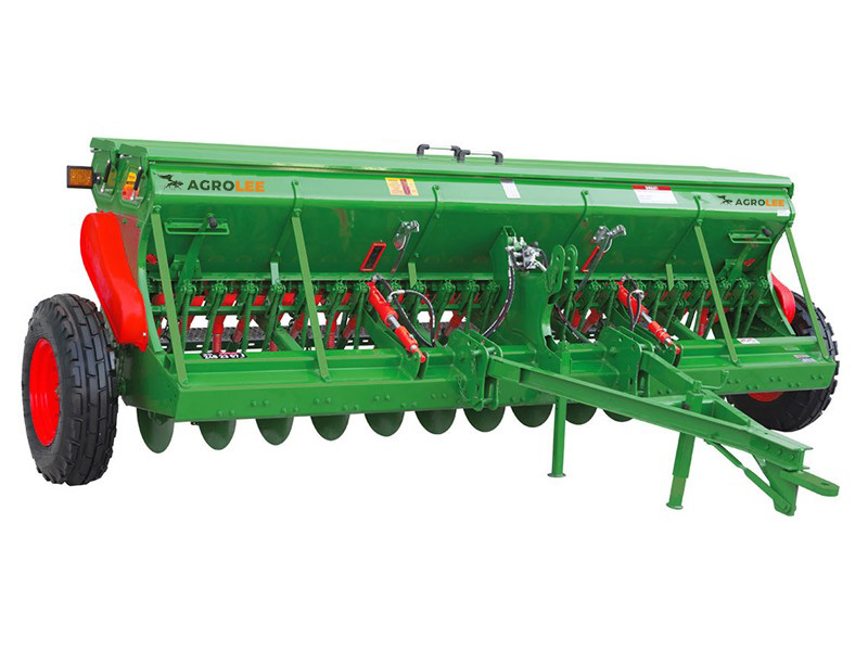 Planting and Harvest Machines