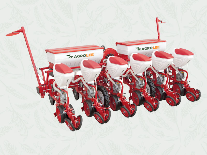 Planting and Harvest Machines